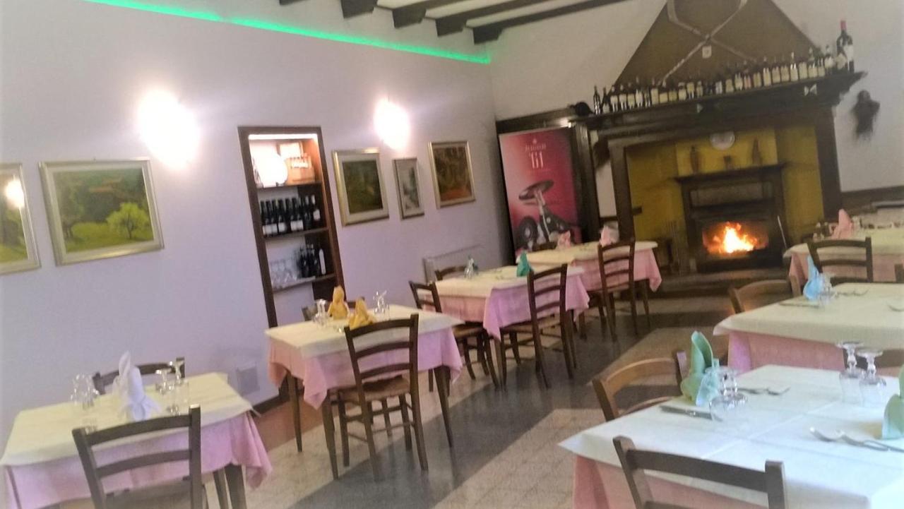Budget Hotel Vittoria & Ristorante Marzio Zewnętrze zdjęcie
