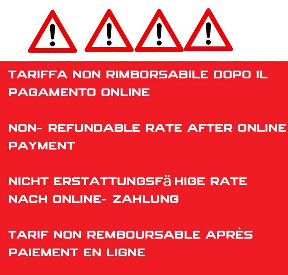 Budget Hotel Vittoria & Ristorante Marzio Zewnętrze zdjęcie