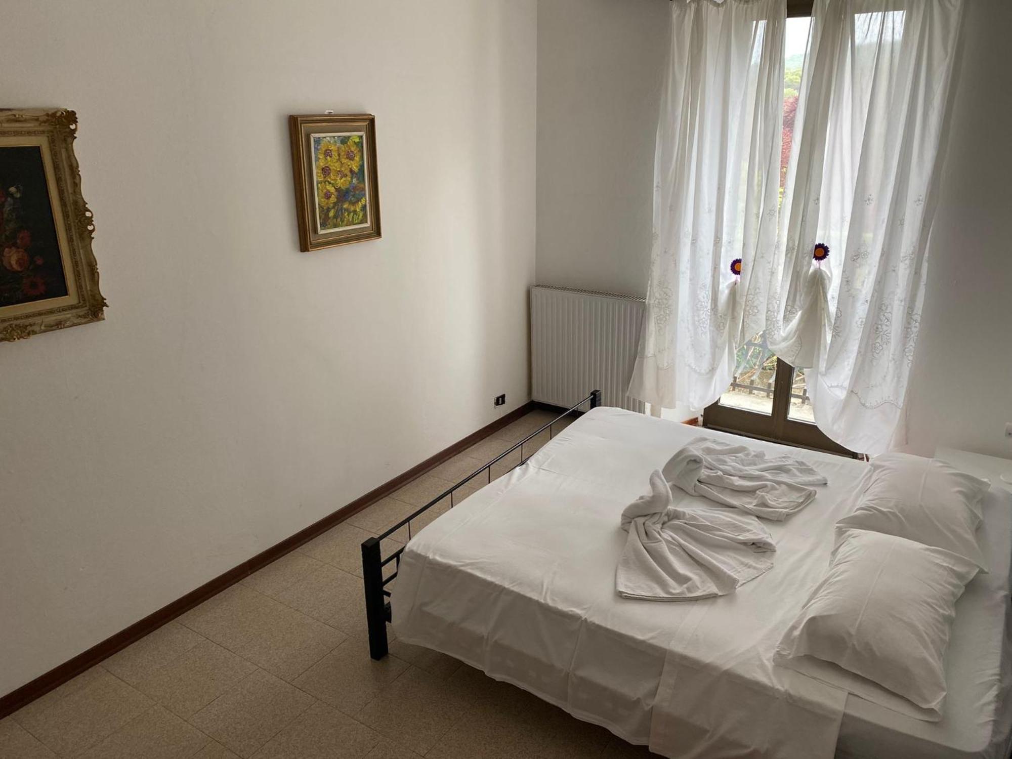 Budget Hotel Vittoria & Ristorante Marzio Zewnętrze zdjęcie