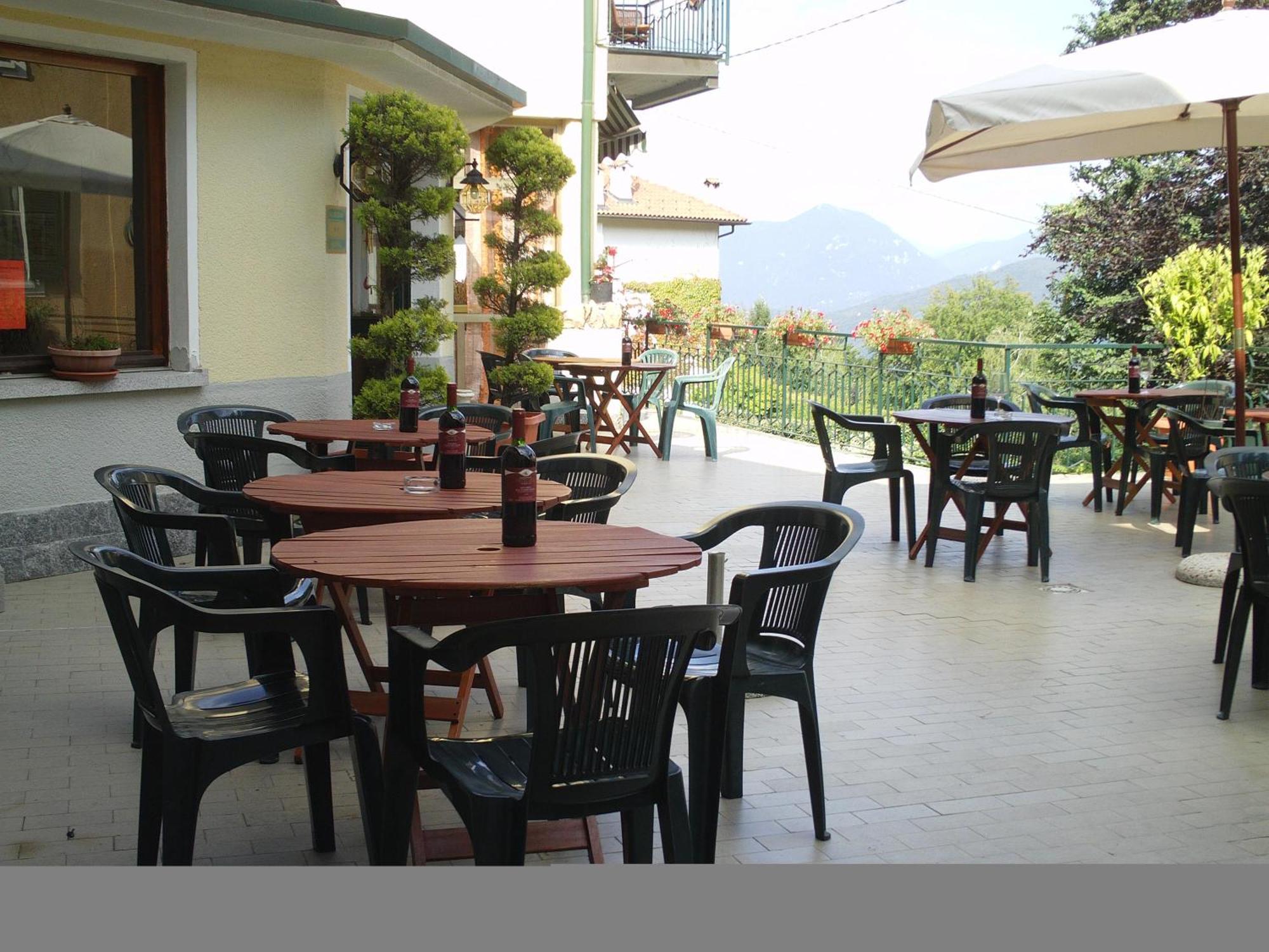 Budget Hotel Vittoria & Ristorante Marzio Zewnętrze zdjęcie