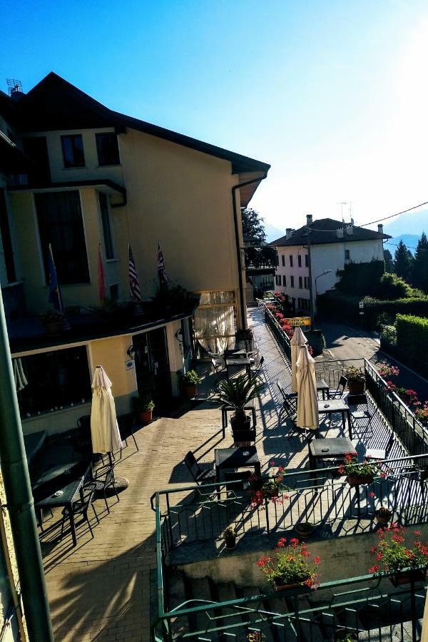 Budget Hotel Vittoria & Ristorante Marzio Zewnętrze zdjęcie